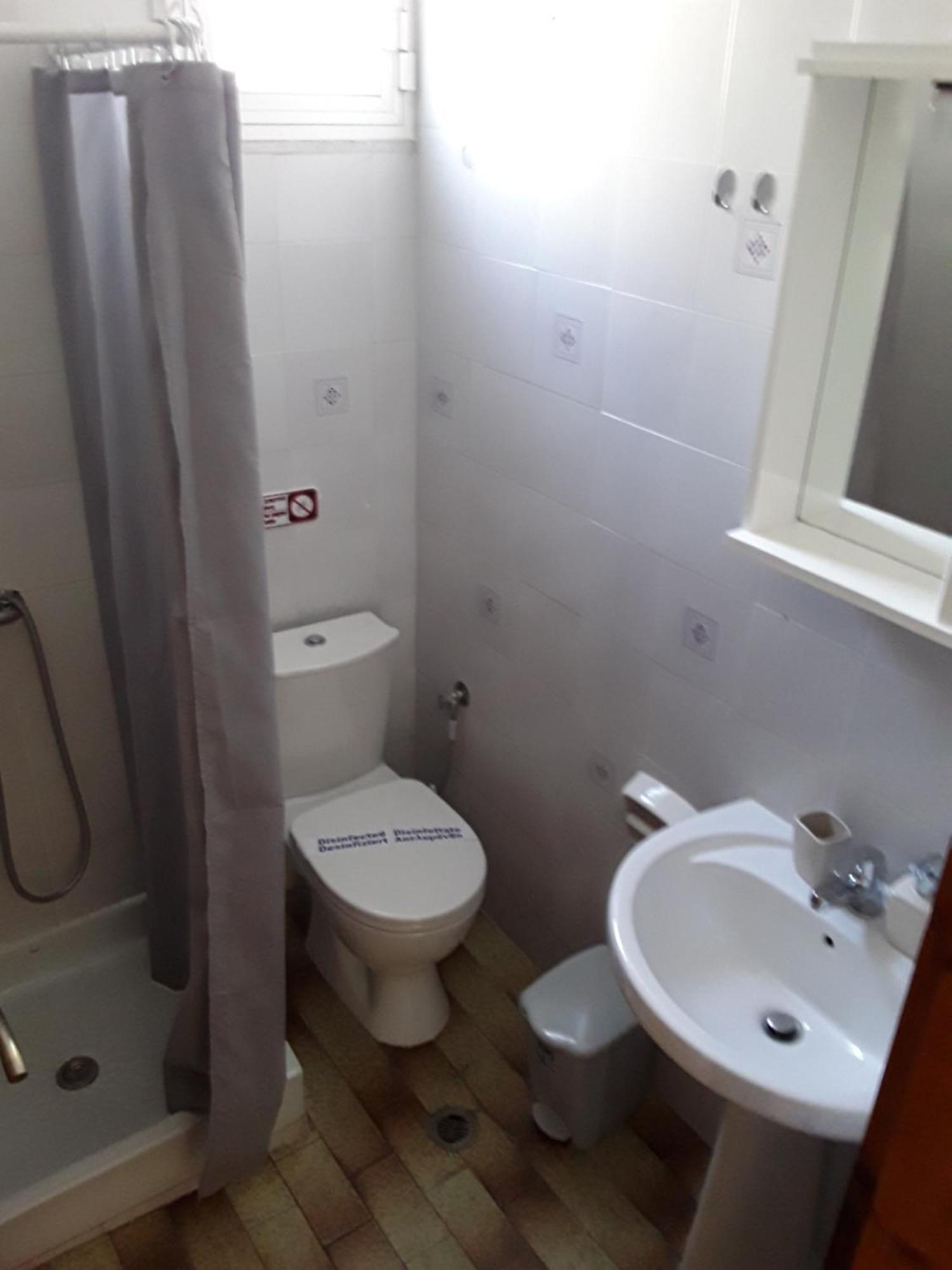 Aparthotel Hause Zorbas Paralia Dionisiou Zimmer foto
