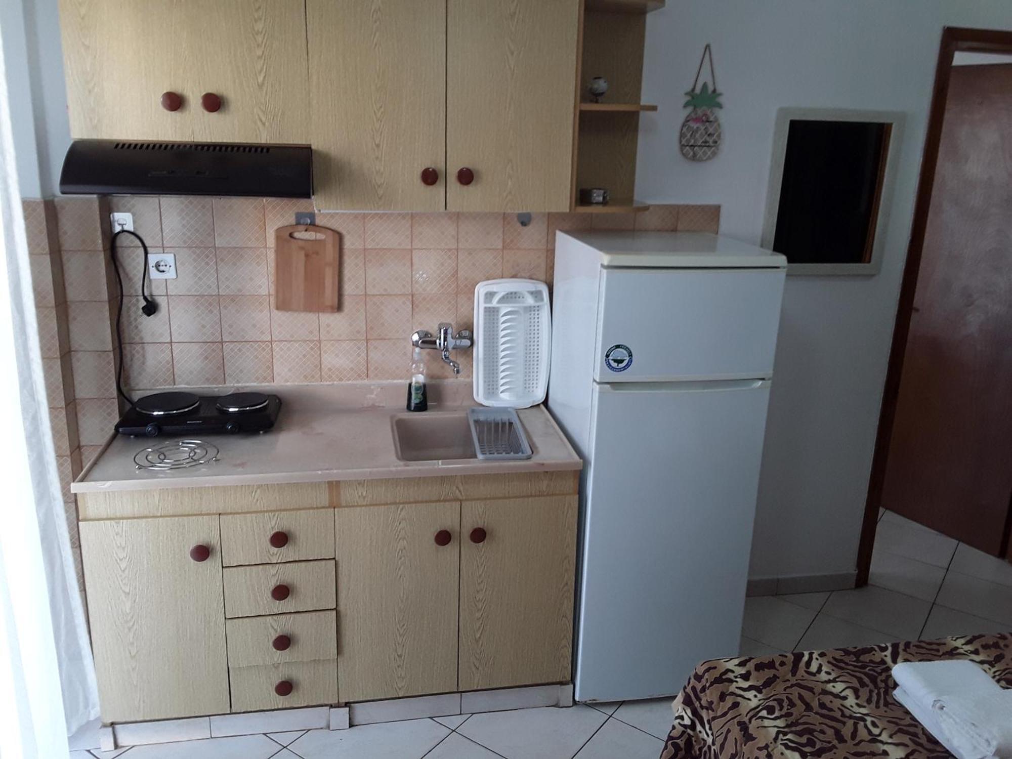 Aparthotel Hause Zorbas Paralia Dionisiou Zimmer foto